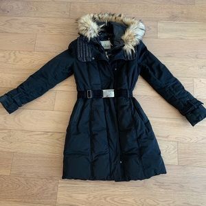 Moncler coat
